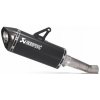Výfuk Akrapovič Ducati Monster 1200 R 2017-20 Slip-On Line (Titanium) S-D12SO8-RTBL