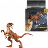 MATTEL VELOCIRAPTOR jurassic HAMMOND COLLECTION JDJ09 SKLENENÉ OČI