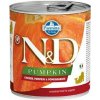 N&D Dog Pumpkin Puppy Chicken & Pomegranate 285 g