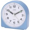 Analógový budík JVD SRP902.2 s plynulým chodom