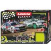 Conquest Autodráha Carrera GO!!! 62584 Škoda Rally 4,9 m + 2 autá