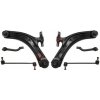 SRL Ramena predné sada NISSAN QASHQAI X-TRAIL