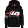 Women's Oversized Hoody Trust Black čierna L Dangerous DNGRS 4059753764512