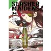 Slasher Maidens, Vol. 4 (Tashiro Tetsuya)