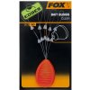 Fox Zarážky EDGES Bait Bungs Clear