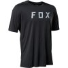 Fox Racing Dres Fox Ranger SS Jersey Black Veľkosť: S