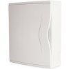 NUOVA 3824 - Plastová rozvodnica na povrch, 24 modulov (2x12), IP40