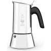 BLT Bialetti Venus box Moka kanvica 0,2 L Strieborná