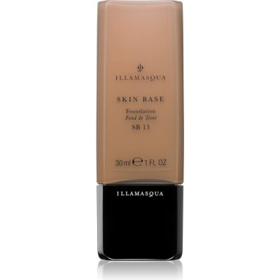 Illamasqua Skin Base dlhotrvajúci zmatňujúci make-up odtieň SB 13 30 ml