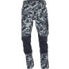 Cerva Neurum Camouflage Pánske pracovné nohavice 03520005 antracit 60