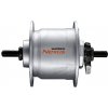 Náboj s dynamom SHIMANO DH-C3000-3N-NT 6V/3W 36d.strieborný