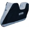 OXFORD AQUATEX plachta na motorku CV207 s priestorom na kufor čierna/strieborná XL CV207