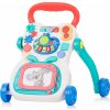 Chipolino 2v1 Párty telefón Piano Kresliaca doska tyrkysová