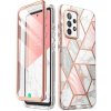 Púzdro SUPCASE COSMO GALAXY A53 5G MARBLE