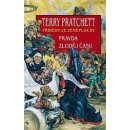 Pravda + Zloděj času - Terry Pratchett