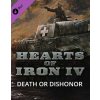 Hearts of Iron IV Death or Dishonor