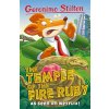 Temple Of The Fire Ruby (Stilton Geronimo)