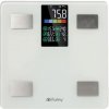 Ruhhy 20676 Analytická osobná váha 226 kg, BMI, biela