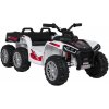 Detská elektrická štvorkolka Quad Sport TX ATV biela