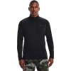 UNDER ARMOUR UA Tech 1/2 Zip 2.0, Black - XL
