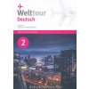 Welttour Deutsch 2 Lehrbuch - učebnica (S. Mróz-Dwornikowska)