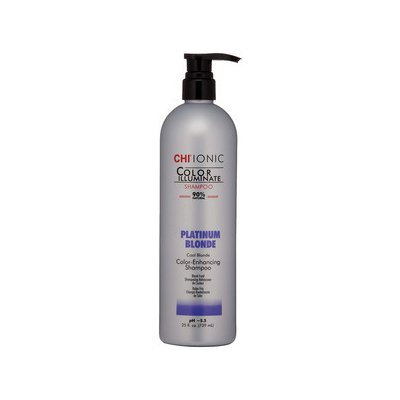 CHI Color Illuminate Shampoo platinová blond 739 ml