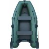 KOLIBRI KM-330 DL nafukovací čln s pevnou skladacou podlahou - zelený 87218