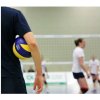 Sittec volejbalová síť se šňůrou RELAX 9,5 x 1 m