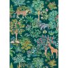 Komar Vliesová fototapeta Happy Jungle 200 x 280 cm
