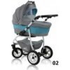 Prampol SOFT Line Bez autosedačky 02