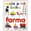 Moja prvá kniha Farma - INFOA