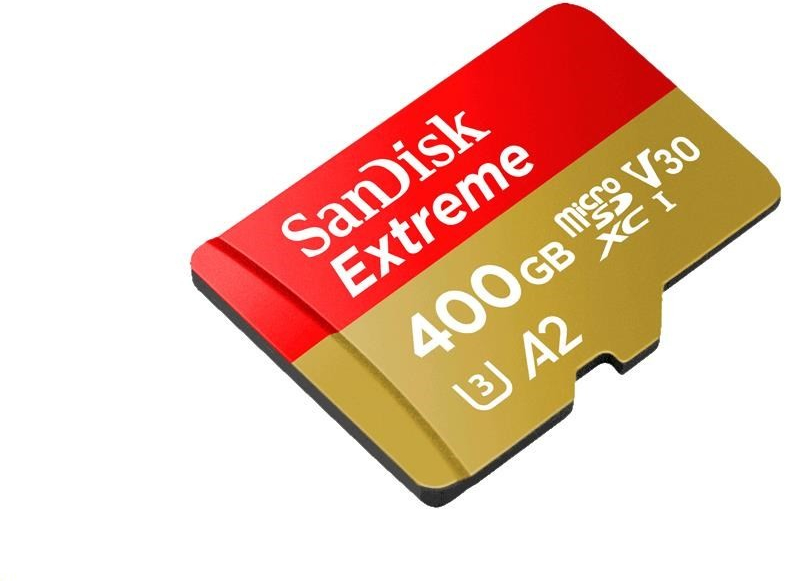 SanDisk microSDXC 400GB SDSQXA1-400G-GN6MA