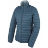Dámska plnená obojstranná bunda Husky Nodiq L dark mint/faded mint, XL