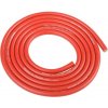 Team Corally Silikonový kabel 3,5qmm, 14AWG, 1metr, červený