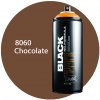 MONTANA BLACK 8060 chocolate 400ml
