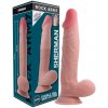 Rockarmy Dual Density Sherman 24cm - Realistické Dildo