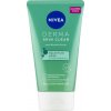 Nivea Derma Skin Clear pleťový peeling 150 ml