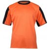 Merco Dynamo dres s krátkými rukávy oranžová - XL