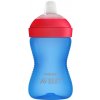 Philips Avent netekoucí hrníček s měkkým pítkem 300 ml modrý