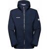 Pánska bunda Mammut Convey Tour HS Hooded Jacket Veľkosť: XXL / Farba: modrá