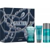 Jean Paul Gaultier Le Male EDT 125 ml + 30 ml sprchový gél + 30 ml balzám po holení pre mužov darčeková sada