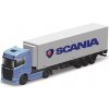 MAISTO mini pracovné stroje Kontajnerový príves Scania 770S