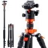 K&F CONCEPT SA254M2 statív/monopod s hlavou