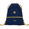 Vrecko na prezuvky BAAGL Unicorn Gold