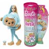 Mattel Barbie CUTIE REVEAL Barbie v kostýme - mackov modrom kostýme delfína
