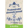 E-kniha Prostonárodné slovenské povesti II - Pavol Dobšinský