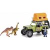 Dickie Auto Jeep Dino Camper