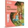 Albi Kúzelné čítanie Kniha Víla a princezná