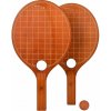Waboba Drevená sada rakiet Rewild Paddle Set