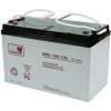 MWL 100-12h, 100Ah 12V, MWL 100-12h